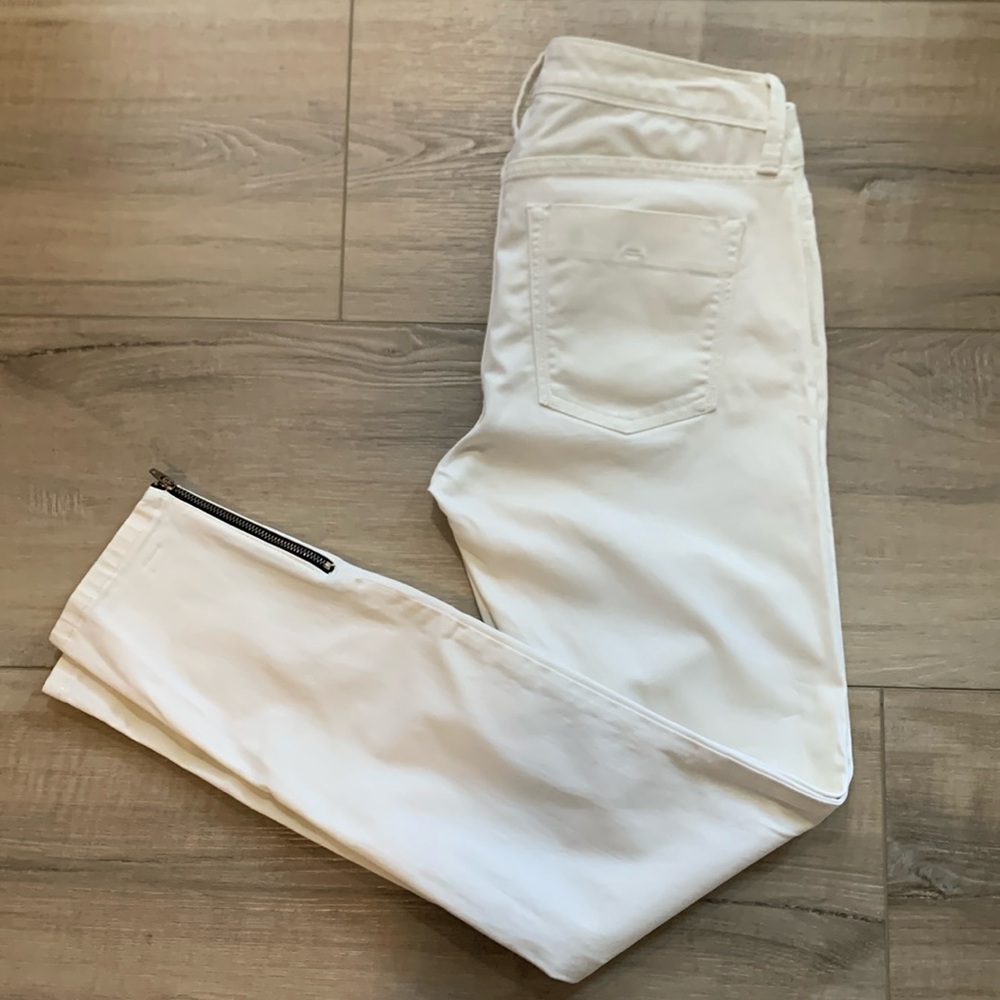Banana Republic Cream Size 26 pants